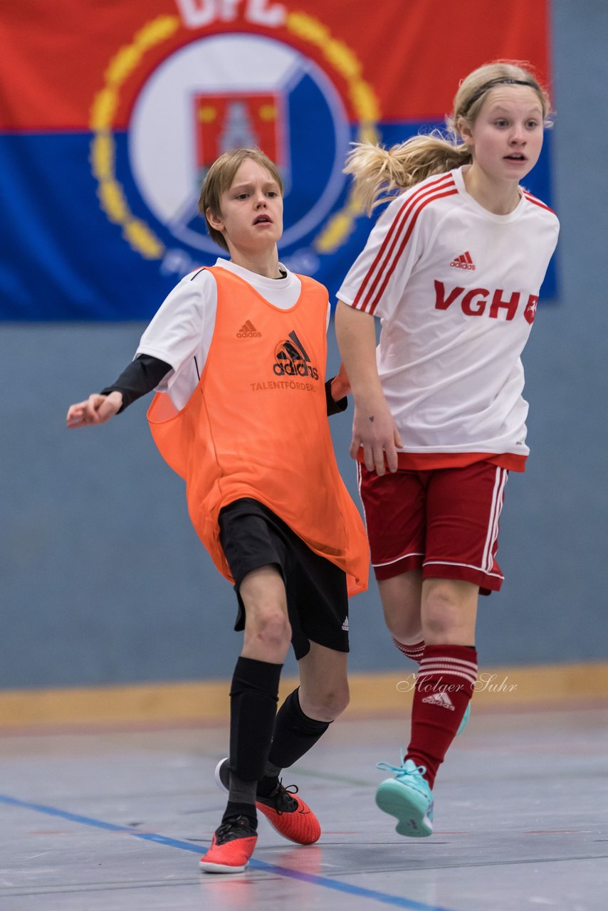 Bild 54 - wCJ Norddeutsches Futsalturnier Auswahlmannschaften